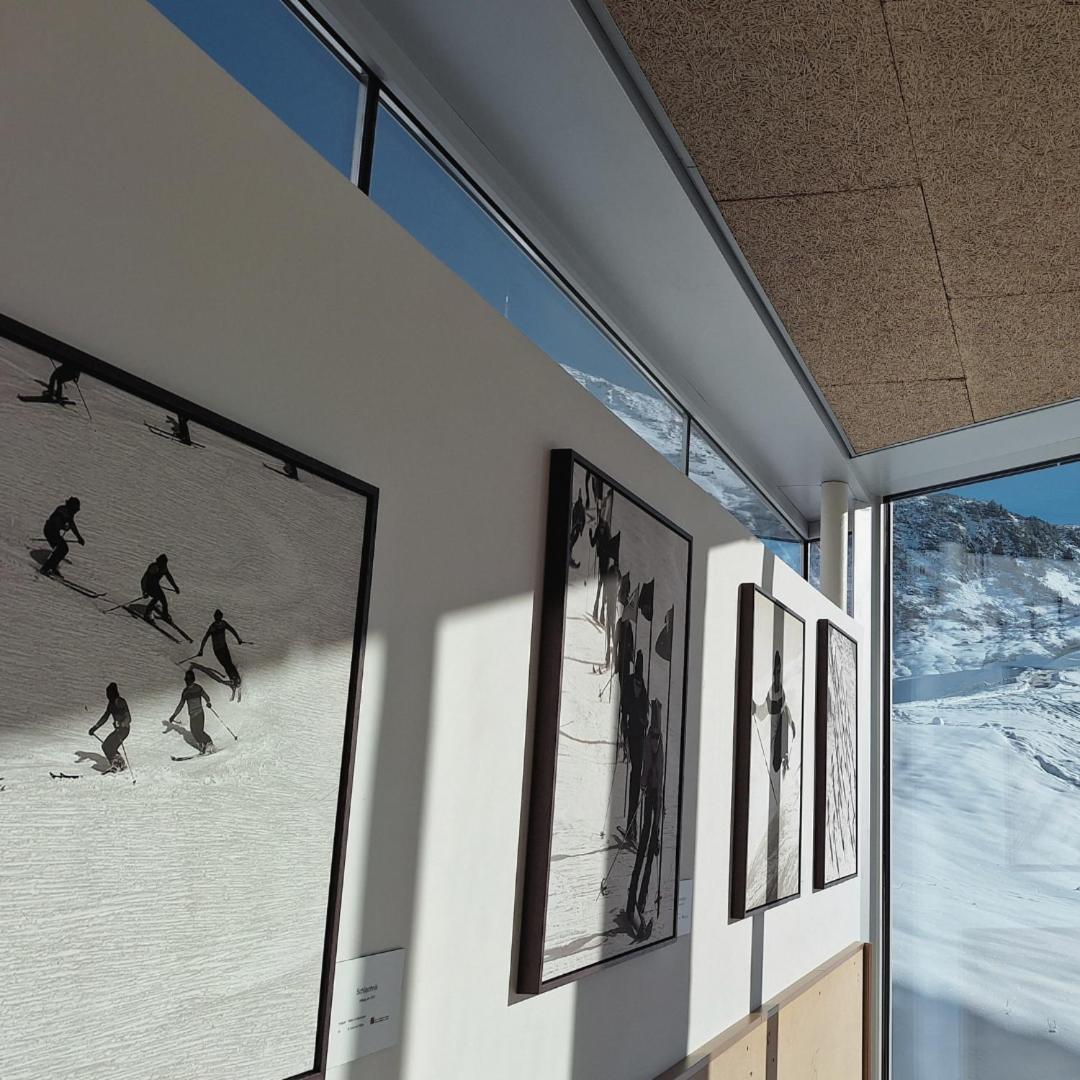 Hotel Ski Austria St.Christoph A.A. Sankt Christoph Am Arlberg Exteriör bild